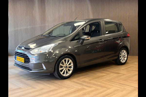 Ford B-MAX 1.0 EcoBoost Titanium NAVI CAMERA PDC CLIMATE CRUISE CONTROL NAP