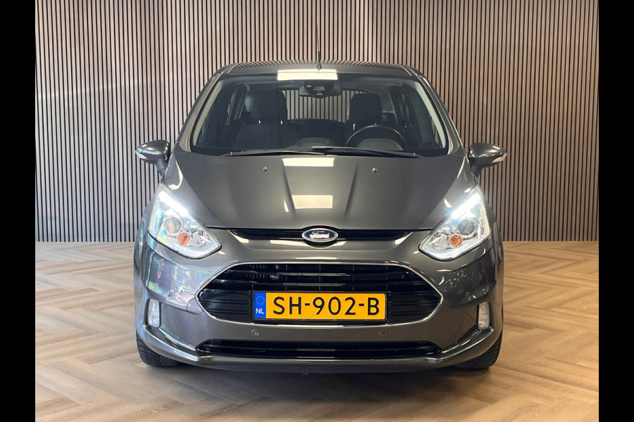 Ford B-MAX 1.0 EcoBoost Titanium NAVI CAMERA PDC CLIMATE CRUISE CONTROL NAP