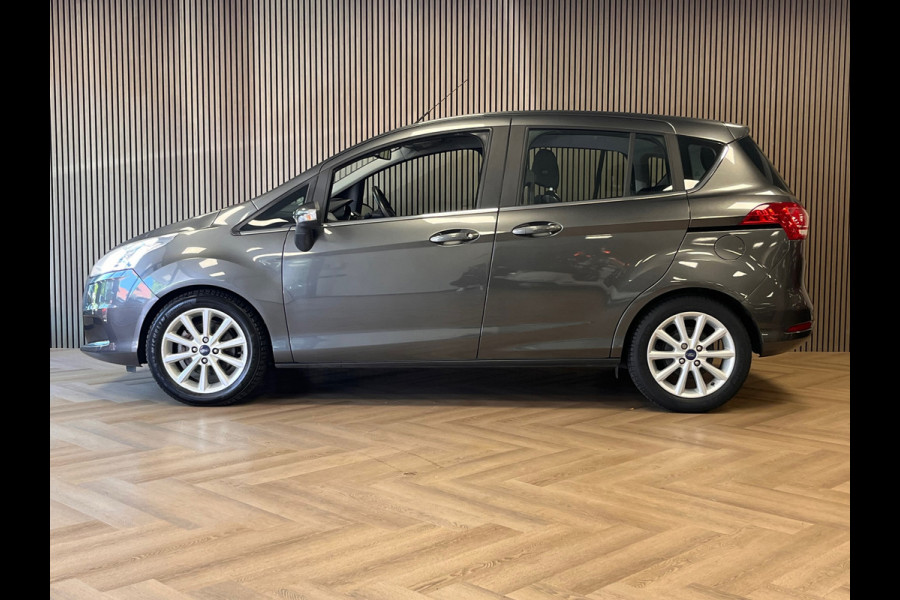 Ford B-MAX 1.0 EcoBoost Titanium NAVI CAMERA PDC CLIMATE CRUISE CONTROL NAP
