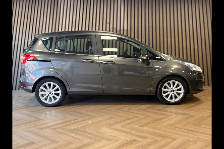 Ford B-MAX 1.0 EcoBoost Titanium NAVI CAMERA PDC CLIMATE CRUISE CONTROL NAP