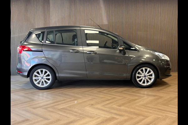 Ford B-MAX 1.0 EcoBoost Titanium NAVI CAMERA PDC CLIMATE CRUISE CONTROL NAP