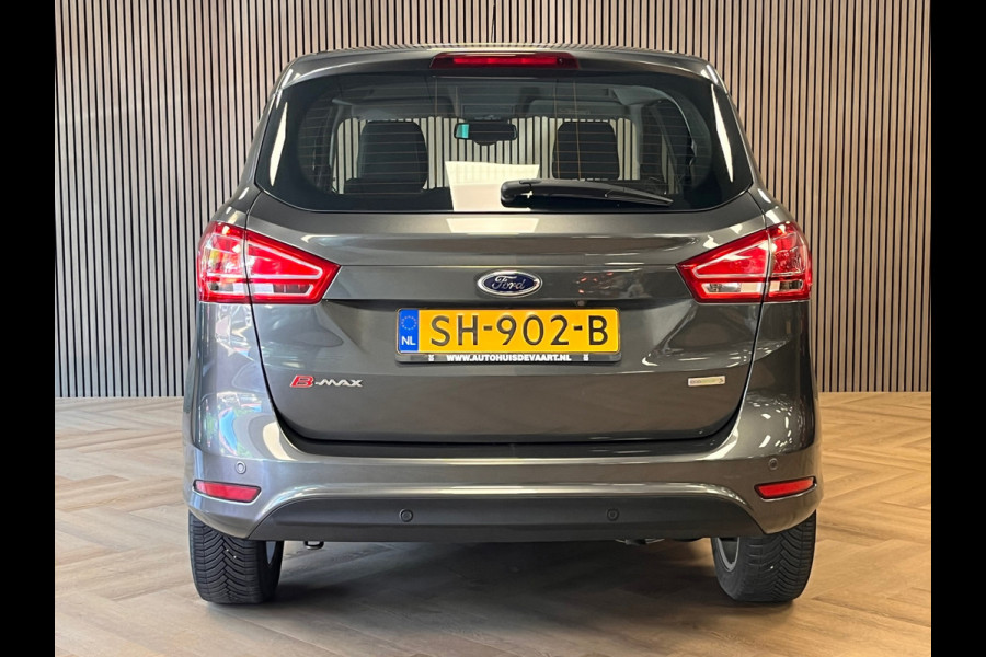 Ford B-MAX 1.0 EcoBoost Titanium NAVI CAMERA PDC CLIMATE CRUISE CONTROL NAP