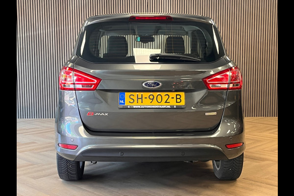 Ford B-MAX 1.0 EcoBoost Titanium NAVI CAMERA PDC CLIMATE CRUISE CONTROL NAP