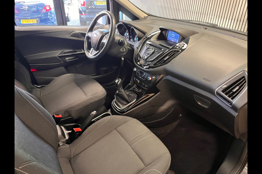 Ford B-MAX 1.0 EcoBoost Titanium NAVI CAMERA PDC CLIMATE CRUISE CONTROL NAP