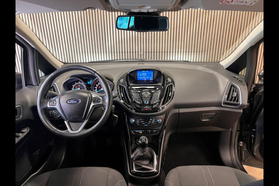 Ford B-MAX 1.0 EcoBoost Titanium NAVI CAMERA PDC CLIMATE CRUISE CONTROL NAP