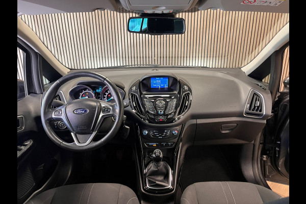 Ford B-MAX 1.0 EcoBoost Titanium NAVI CAMERA PDC CLIMATE CRUISE CONTROL NAP