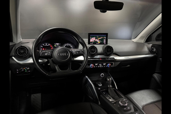 Audi Q2 1.4 TFSI 150PK S-Line, S-Tronic, Navi, 19" Rotors, Camera, Hud, PDC, Voll Led, Bluetooth/Tel, Volledig Onderhoud