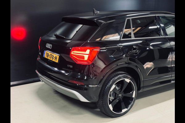 Audi Q2 1.4 TFSI 150PK S-Line, S-Tronic, Navi, 19" Rotors, Camera, Hud, PDC, Voll Led, Bluetooth/Tel, Volledig Onderhoud