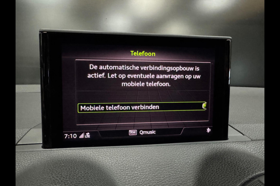 Audi Q2 1.4 TFSI 150PK S-Line, S-Tronic, Navi, 19" Rotors, Camera, Hud, PDC, Voll Led, Bluetooth/Tel, Volledig Onderhoud