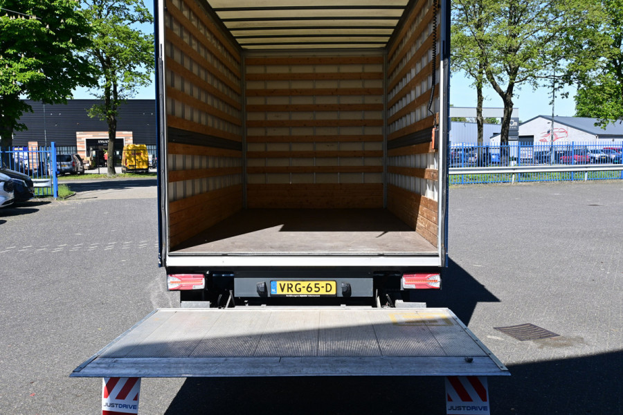 Mercedes-Benz Sprinter 515 CDI L3 Bakwagen met laadklep Dhollandia klep, LED, Distronic, Geveerde stoel