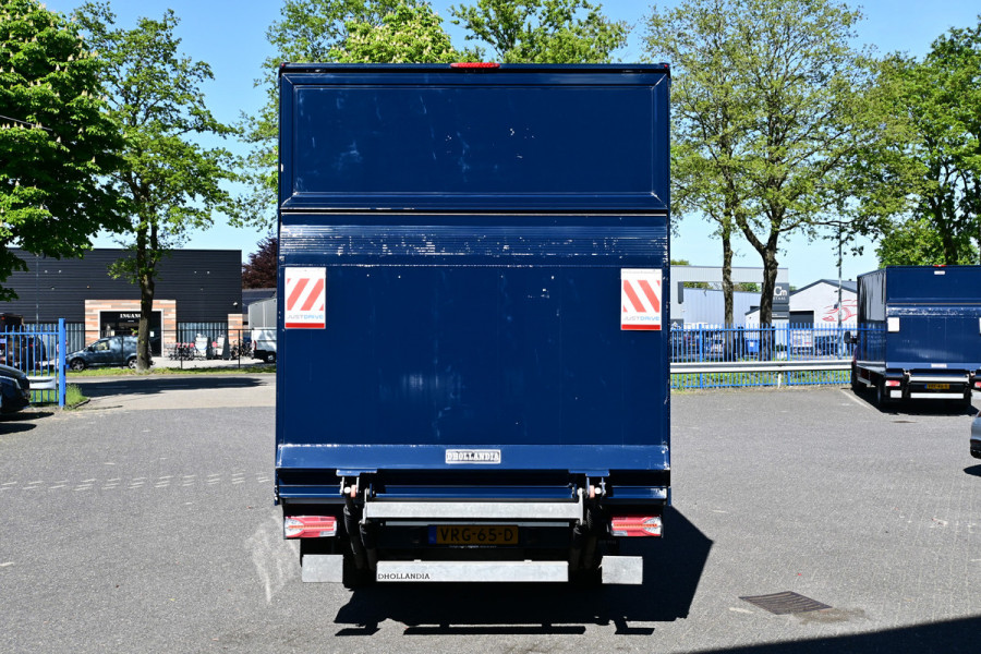 Mercedes-Benz Sprinter 515 CDI L3 Bakwagen met laadklep Dhollandia klep, LED, Distronic, Geveerde stoel