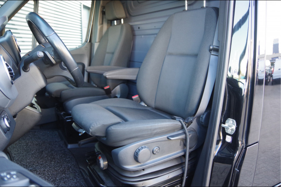 Mercedes-Benz Sprinter 319 3.0 CDI L2H2 LED, LUCHTVERING, 3.5T TREKHAAK, MBUX 10'', 360 CAMERA, STOELVERWARMING, CRUISE, NAVI, CLIMA, STANDKACHEL, APPL