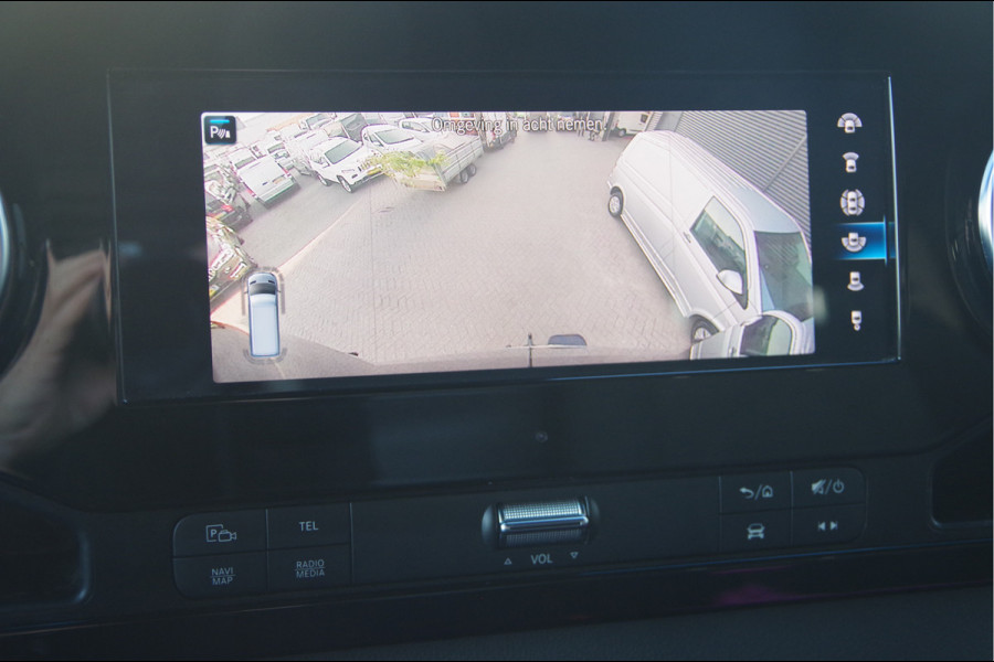 Mercedes-Benz Sprinter 319 3.0 CDI L2H2 LED, LUCHTVERING, 3.5T TREKHAAK, MBUX 10'', 360 CAMERA, STOELVERWARMING, CRUISE, NAVI, CLIMA, STANDKACHEL, APPL