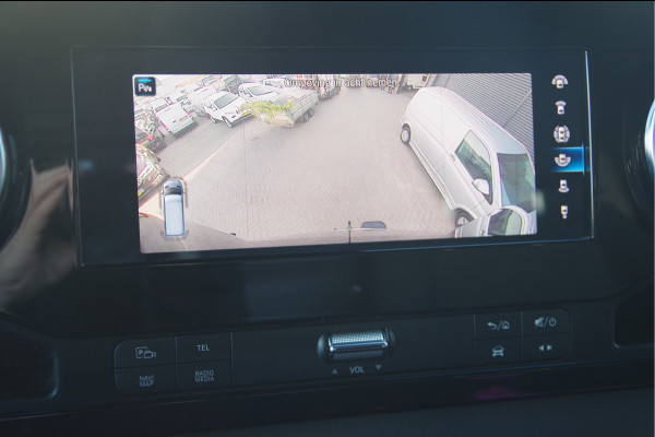 Mercedes-Benz Sprinter 319 3.0 CDI L2H2 LED, LUCHTVERING, 3.5T TREKHAAK, MBUX 10'', 360 CAMERA, STOELVERWARMING, CRUISE, NAVI, CLIMA, STANDKACHEL, APPL