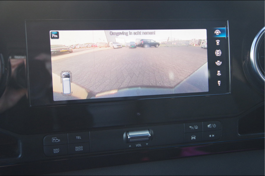 Mercedes-Benz Sprinter 319 3.0 CDI L2H2 LED, LUCHTVERING, 3.5T TREKHAAK, MBUX 10'', 360 CAMERA, STOELVERWARMING, CRUISE, NAVI, CLIMA, STANDKACHEL, APPL