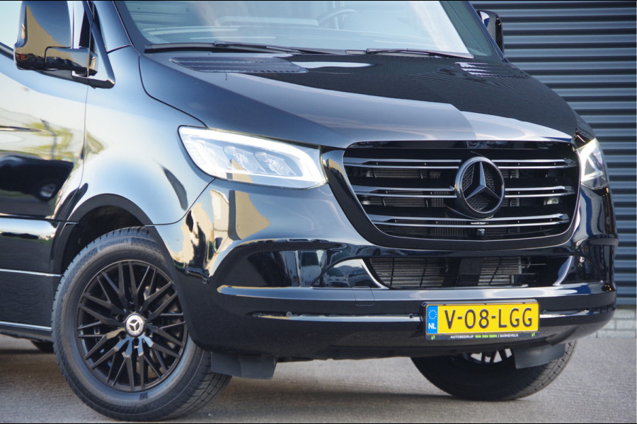 Mercedes-Benz Sprinter 319 3.0 CDI L2H2 LED, LUCHTVERING, 3.5T TREKHAAK, MBUX 10'', 360 CAMERA, STOELVERWARMING, CRUISE, NAVI, CLIMA, STANDKACHEL, APPL