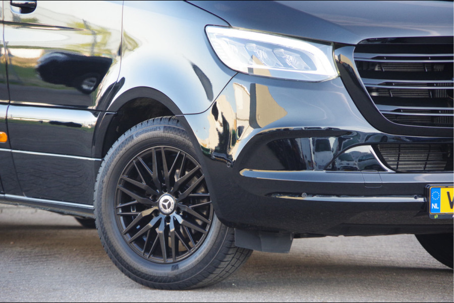 Mercedes-Benz Sprinter 319 3.0 CDI L2H2 LED, LUCHTVERING, 3.5T TREKHAAK, MBUX 10'', 360 CAMERA, STOELVERWARMING, CRUISE, NAVI, CLIMA, STANDKACHEL, APPL