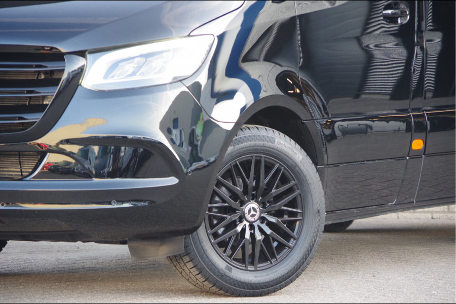 Mercedes-Benz Sprinter 319 3.0 CDI L2H2 LED, LUCHTVERING, 3.5T TREKHAAK, MBUX 10'', 360 CAMERA, STOELVERWARMING, CRUISE, NAVI, CLIMA, STANDKACHEL, APPL