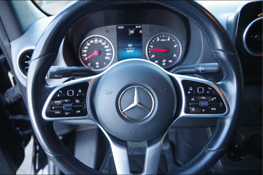 Mercedes-Benz Sprinter 319 3.0 CDI L2H2 LED, LUCHTVERING, 3.5T TREKHAAK, MBUX 10'', 360 CAMERA, STOELVERWARMING, CRUISE, NAVI, CLIMA, STANDKACHEL, APPL