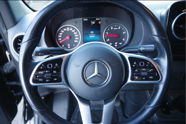 Mercedes-Benz Sprinter 319 3.0 CDI L2H2 LED, LUCHTVERING, 3.5T TREKHAAK, MBUX 10'', 360 CAMERA, STOELVERWARMING, CRUISE, NAVI, CLIMA, STANDKACHEL, APPL