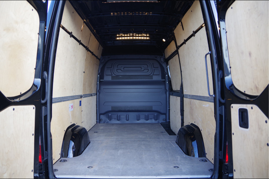 Mercedes-Benz Sprinter 319 3.0 CDI L2H2 LED, LUCHTVERING, 3.5T TREKHAAK, MBUX 10'', 360 CAMERA, STOELVERWARMING, CRUISE, NAVI, CLIMA, STANDKACHEL, APPL