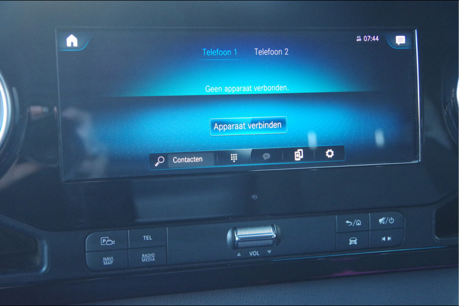 Mercedes-Benz Sprinter 319 3.0 CDI L2H2 LED, LUCHTVERING, 3.5T TREKHAAK, MBUX 10'', 360 CAMERA, STOELVERWARMING, CRUISE, NAVI, CLIMA, STANDKACHEL, APPL