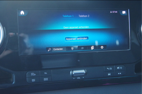 Mercedes-Benz Sprinter 319 3.0 CDI L2H2 LED, LUCHTVERING, 3.5T TREKHAAK, MBUX 10'', 360 CAMERA, STOELVERWARMING, CRUISE, NAVI, CLIMA, STANDKACHEL, APPL