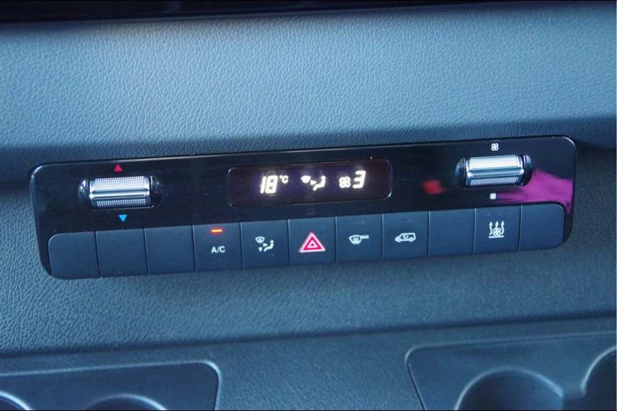 Mercedes-Benz Sprinter 319 3.0 CDI L2H2 LED, LUCHTVERING, 3.5T TREKHAAK, MBUX 10'', 360 CAMERA, STOELVERWARMING, CRUISE, NAVI, CLIMA, STANDKACHEL, APPL