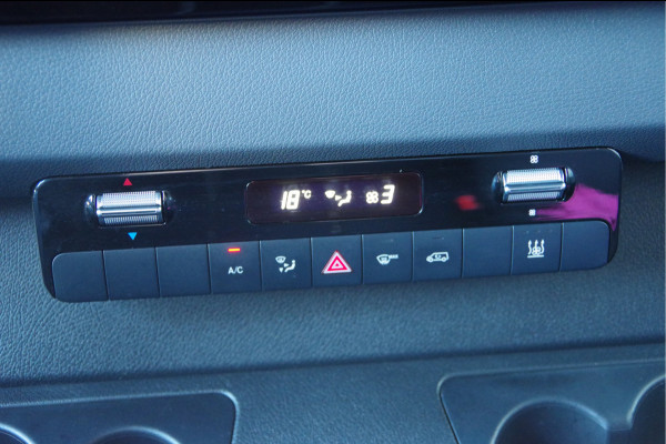 Mercedes-Benz Sprinter 319 3.0 CDI L2H2 LED, LUCHTVERING, 3.5T TREKHAAK, MBUX 10'', 360 CAMERA, STOELVERWARMING, CRUISE, NAVI, CLIMA, STANDKACHEL, APPL