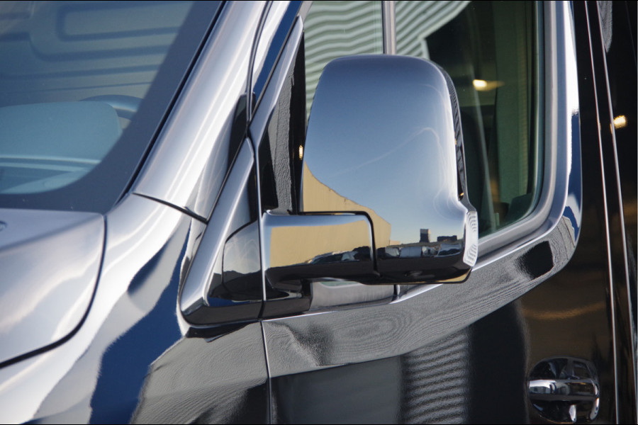 Mercedes-Benz Sprinter 319 3.0 CDI L2H2 LED, LUCHTVERING, 3.5T TREKHAAK, MBUX 10'', 360 CAMERA, STOELVERWARMING, CRUISE, NAVI, CLIMA, STANDKACHEL, APPL