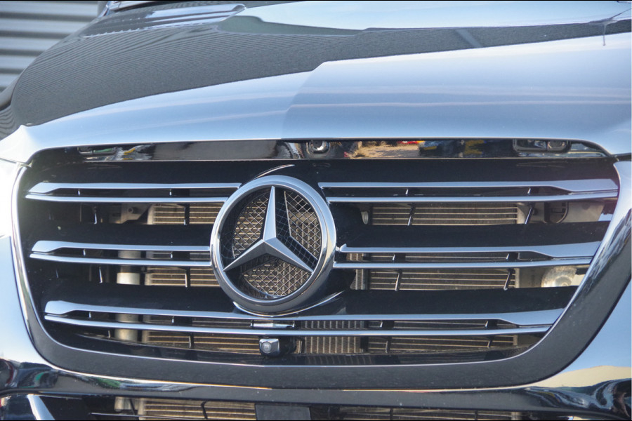 Mercedes-Benz Sprinter 319 3.0 CDI L2H2 LED, LUCHTVERING, 3.5T TREKHAAK, MBUX 10'', 360 CAMERA, STOELVERWARMING, CRUISE, NAVI, CLIMA, STANDKACHEL, APPL