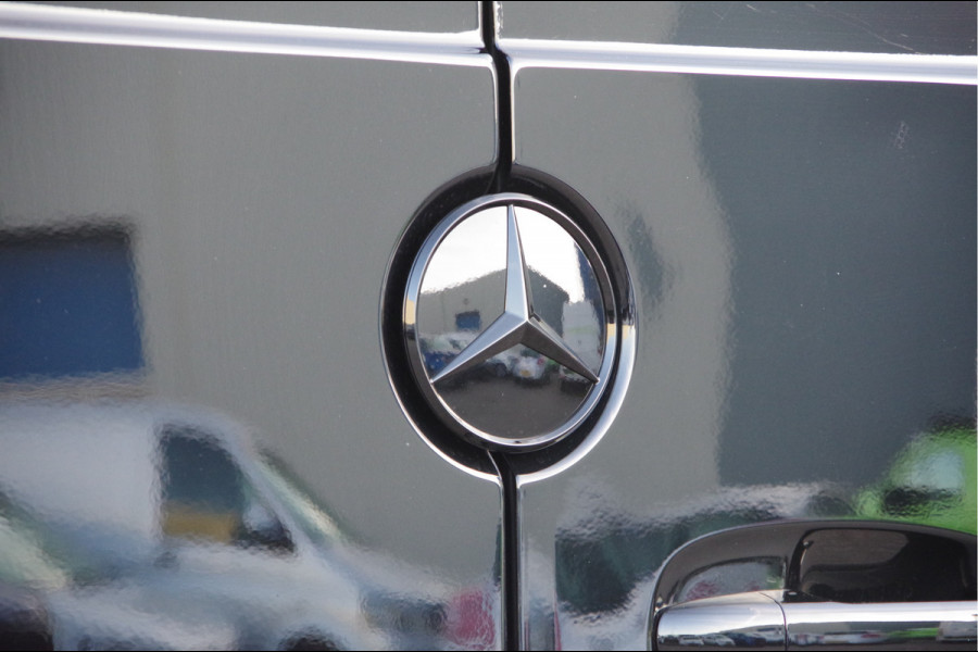 Mercedes-Benz Sprinter 319 3.0 CDI L2H2 LED, LUCHTVERING, 3.5T TREKHAAK, MBUX 10'', 360 CAMERA, STOELVERWARMING, CRUISE, NAVI, CLIMA, STANDKACHEL, APPL