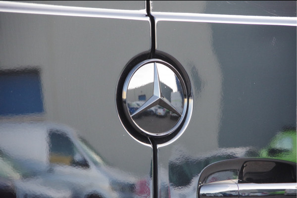 Mercedes-Benz Sprinter 319 3.0 CDI L2H2 LED, LUCHTVERING, 3.5T TREKHAAK, MBUX 10'', 360 CAMERA, STOELVERWARMING, CRUISE, NAVI, CLIMA, STANDKACHEL, APPL