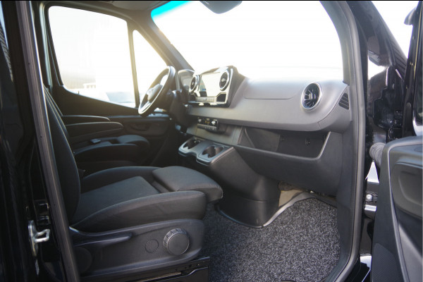 Mercedes-Benz Sprinter 319 3.0 CDI L2H2 LED, LUCHTVERING, 3.5T TREKHAAK, MBUX 10'', 360 CAMERA, STOELVERWARMING, CRUISE, NAVI, CLIMA, STANDKACHEL, APPL