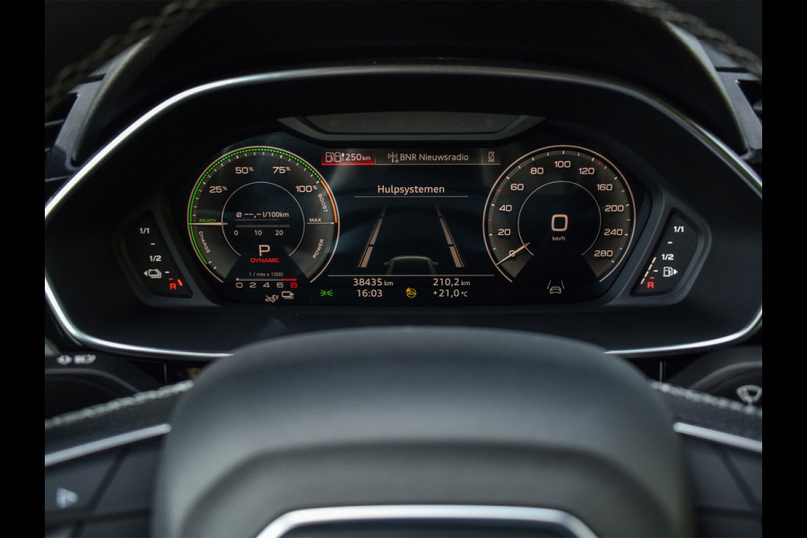 Audi Q3 Sportback 45 TFSI e S EDITION | PANORAMADAK | SONOS SOUND | ADAPTIVE CRUISE | MATRIX-LED | MAGNETIC RIDE | FULL LEDER | TREKHAAK | KEYLESS