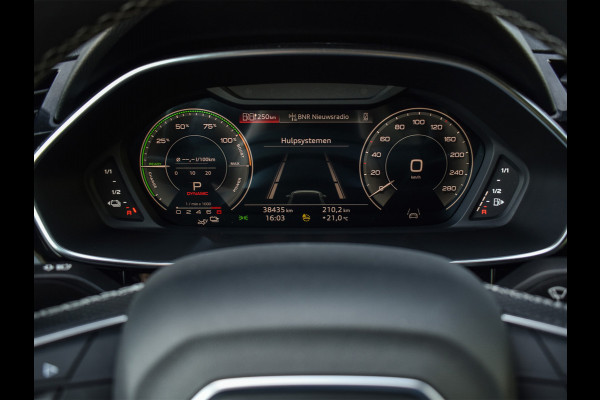 Audi Q3 Sportback 45 TFSI e S EDITION | PANORAMADAK | SONOS SOUND | ADAPTIVE CRUISE | MATRIX-LED | MAGNETIC RIDE | FULL LEDER | TREKHAAK | KEYLESS