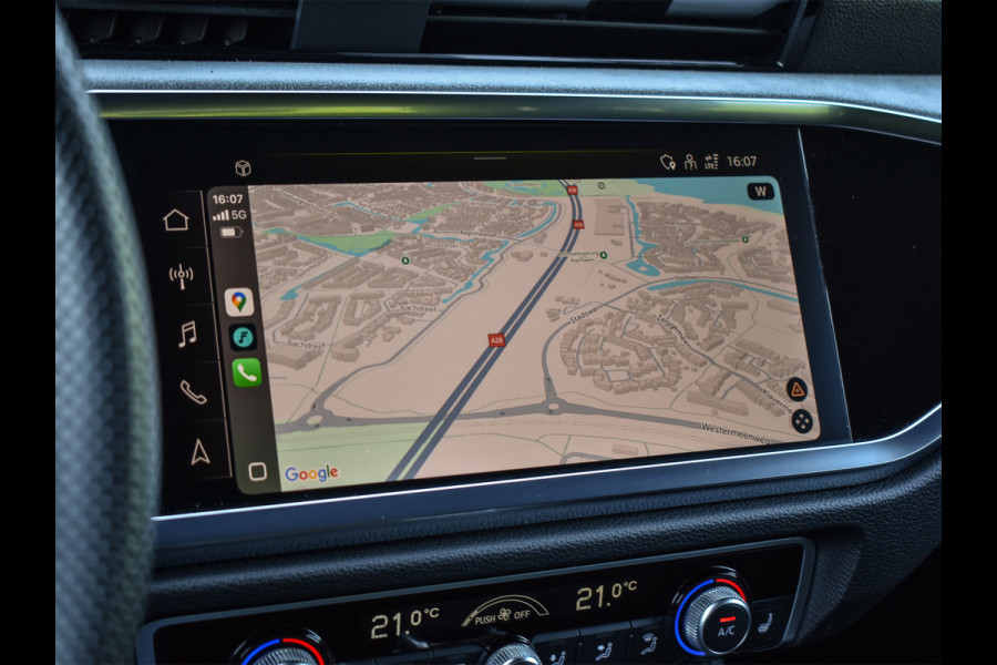 Audi Q3 Sportback 45 TFSI e S EDITION | PANORAMADAK | SONOS SOUND | ADAPTIVE CRUISE | MATRIX-LED | MAGNETIC RIDE | FULL LEDER | TREKHAAK | KEYLESS