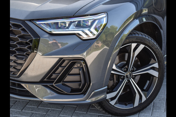 Audi Q3 Sportback 45 TFSI e S EDITION | PANORAMADAK | SONOS SOUND | ADAPTIVE CRUISE | MATRIX-LED | MAGNETIC RIDE | FULL LEDER | TREKHAAK | KEYLESS