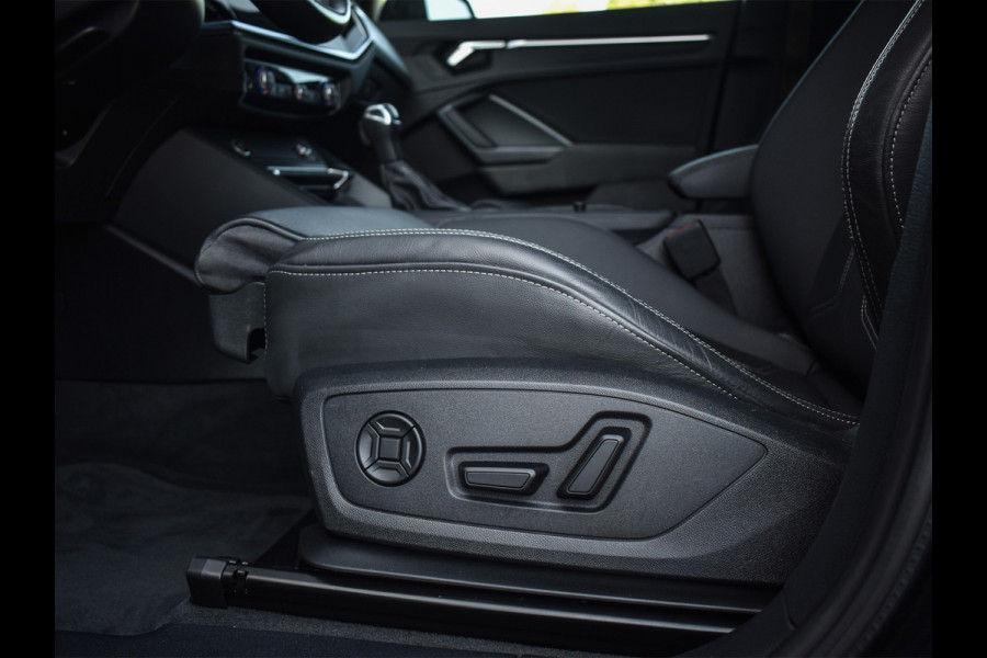 Audi Q3 Sportback 45 TFSI e S EDITION | PANORAMADAK | SONOS SOUND | ADAPTIVE CRUISE | MATRIX-LED | MAGNETIC RIDE | FULL LEDER | TREKHAAK | KEYLESS