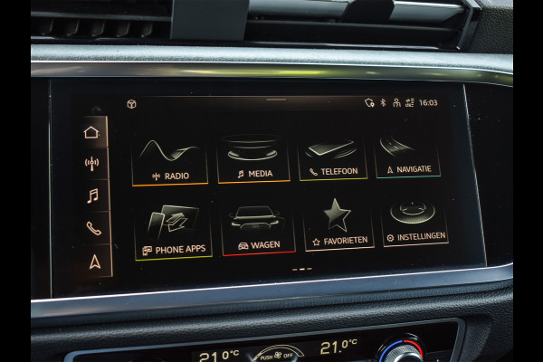 Audi Q3 Sportback 45 TFSI e S EDITION | PANORAMADAK | SONOS SOUND | ADAPTIVE CRUISE | MATRIX-LED | MAGNETIC RIDE | FULL LEDER | TREKHAAK | KEYLESS