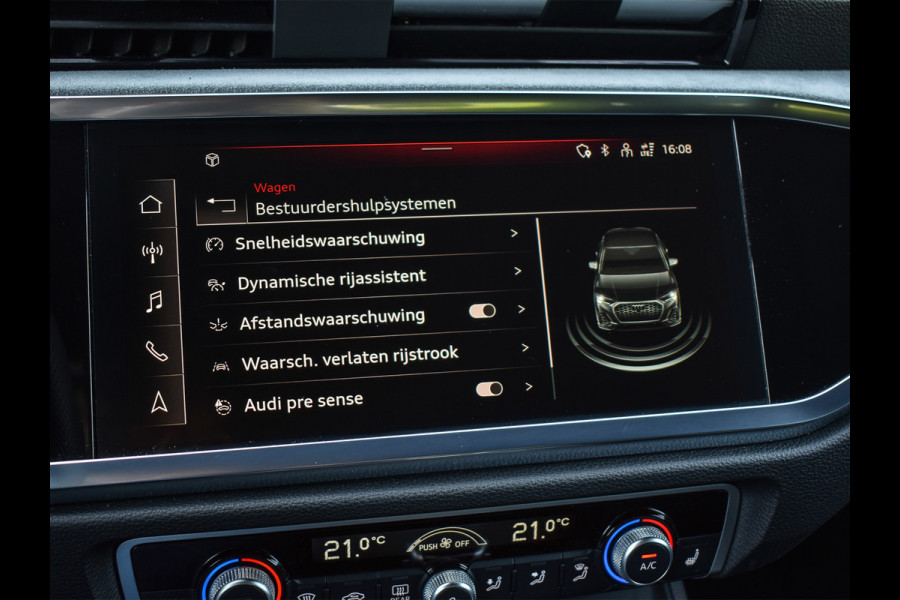 Audi Q3 Sportback 45 TFSI e S EDITION | PANORAMADAK | SONOS SOUND | ADAPTIVE CRUISE | MATRIX-LED | MAGNETIC RIDE | FULL LEDER | TREKHAAK | KEYLESS