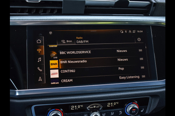 Audi Q3 Sportback 45 TFSI e S EDITION | PANORAMADAK | SONOS SOUND | ADAPTIVE CRUISE | MATRIX-LED | MAGNETIC RIDE | FULL LEDER | TREKHAAK | KEYLESS
