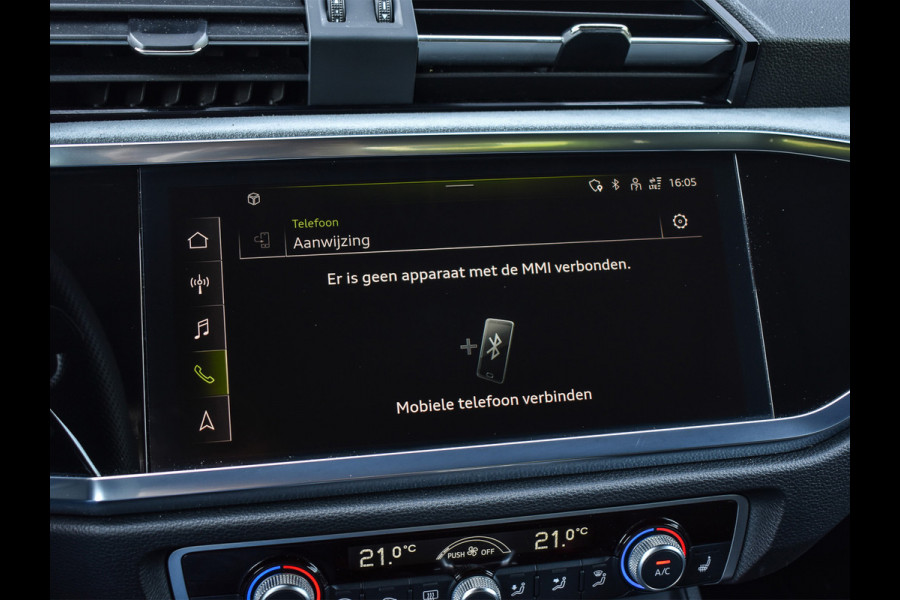 Audi Q3 Sportback 45 TFSI e S EDITION | PANORAMADAK | SONOS SOUND | ADAPTIVE CRUISE | MATRIX-LED | MAGNETIC RIDE | FULL LEDER | TREKHAAK | KEYLESS