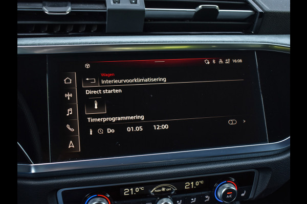 Audi Q3 Sportback 45 TFSI e S EDITION | PANORAMADAK | SONOS SOUND | ADAPTIVE CRUISE | MATRIX-LED | MAGNETIC RIDE | FULL LEDER | TREKHAAK | KEYLESS