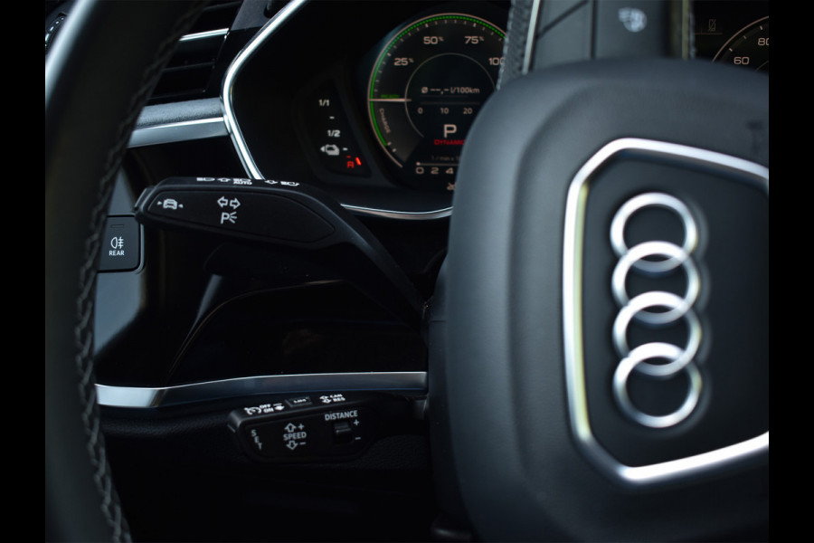 Audi Q3 Sportback 45 TFSI e S EDITION | PANORAMADAK | SONOS SOUND | ADAPTIVE CRUISE | MATRIX-LED | MAGNETIC RIDE | FULL LEDER | TREKHAAK | KEYLESS