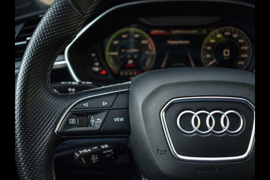 Audi Q3 Sportback 45 TFSI e S EDITION | PANORAMADAK | SONOS SOUND | ADAPTIVE CRUISE | MATRIX-LED | MAGNETIC RIDE | FULL LEDER | TREKHAAK | KEYLESS