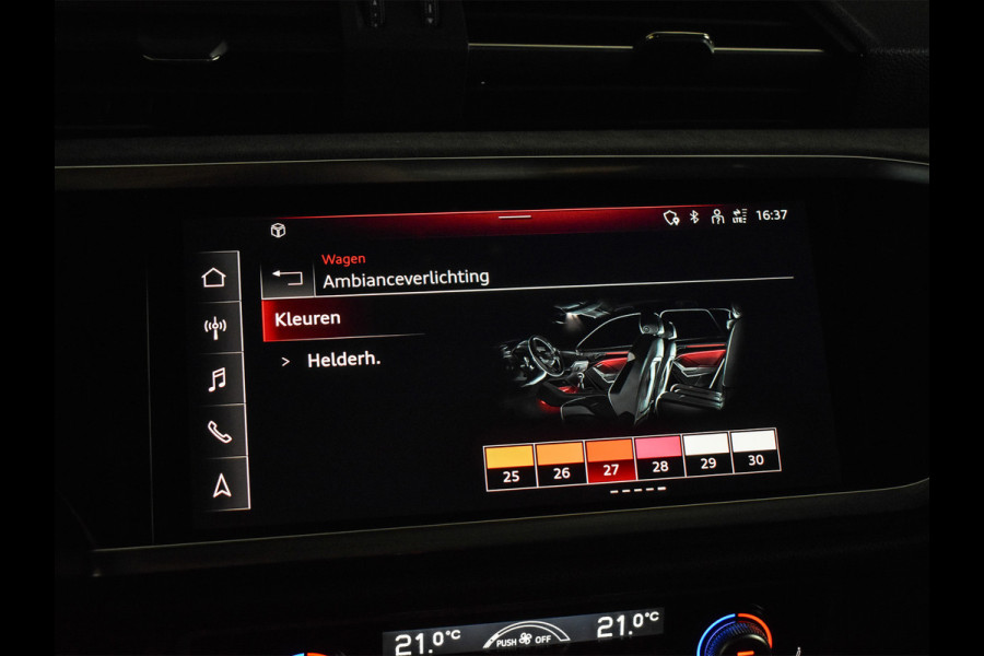 Audi Q3 Sportback 45 TFSI e S EDITION | PANORAMADAK | SONOS SOUND | ADAPTIVE CRUISE | MATRIX-LED | MAGNETIC RIDE | FULL LEDER | TREKHAAK | KEYLESS