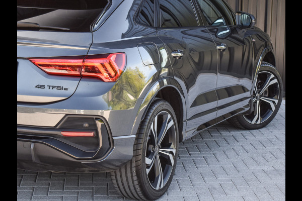Audi Q3 Sportback 45 TFSI e S EDITION | PANORAMADAK | SONOS SOUND | ADAPTIVE CRUISE | MATRIX-LED | MAGNETIC RIDE | FULL LEDER | TREKHAAK | KEYLESS