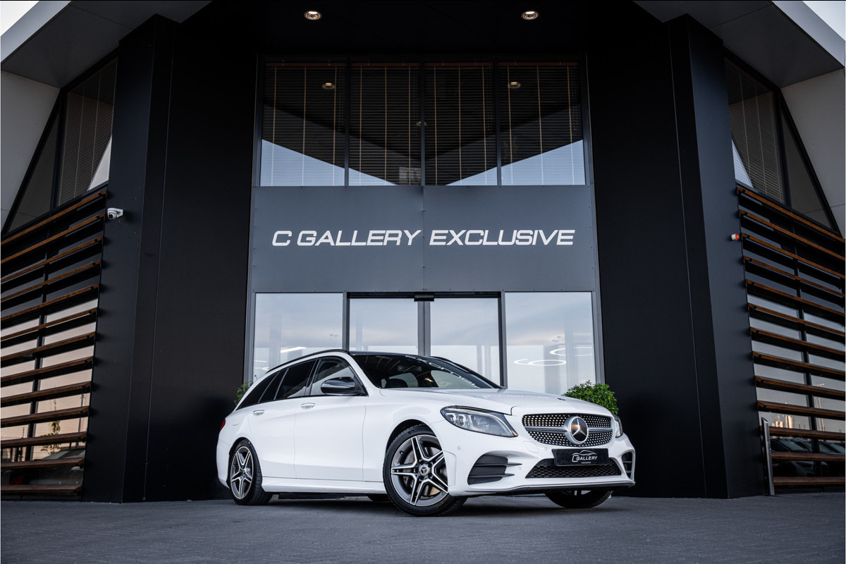 Mercedes-Benz C-Klasse Estate C300 Premium Plus Pack - AMG Line | Panorama | Virtual | ACC | Burmester | Memory Mercedes-Benz C-Klasse Estate C300 Premium Plus Pack - AMG Line | Panorama | Virtual | ACC | Burmester | Memory