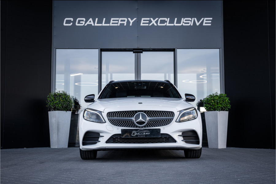 Mercedes-Benz C-Klasse Estate C300 Premium Plus Pack - AMG Line | Panorama | Virtual | ACC | Burmester | Memory